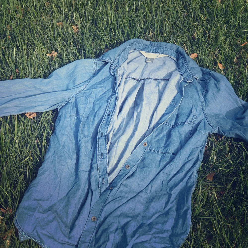 Jean shirt